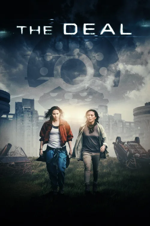 The Deal İndir posteri