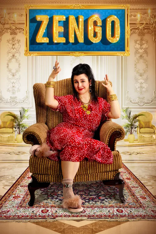 Zengo İndir posteri