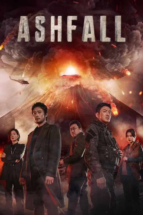 Ashfall İndir posteri
