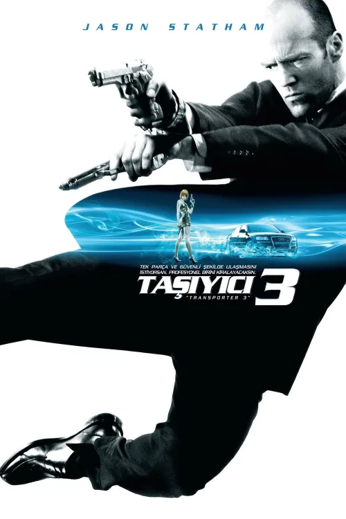 Taşıyıcı 3 İndir posteri