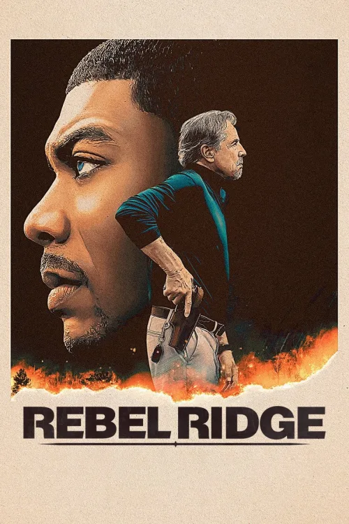 Rebel Ridge İndir posteri