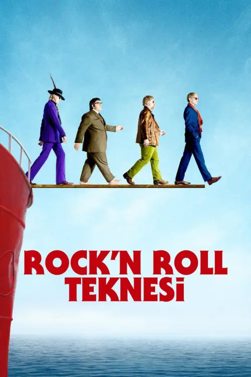 Rock'n Roll Teknesi posteri