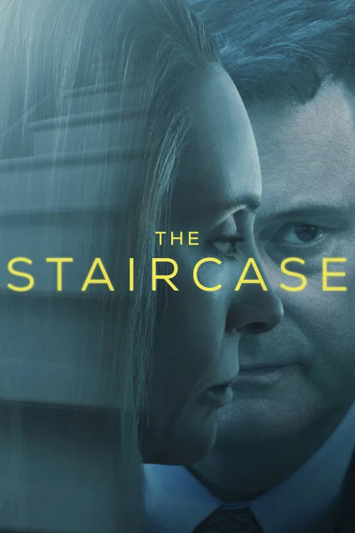 The Staircase 1080p İndir posteri