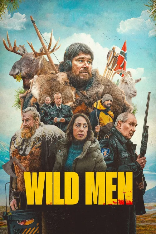 Vildmænd İndir posteri