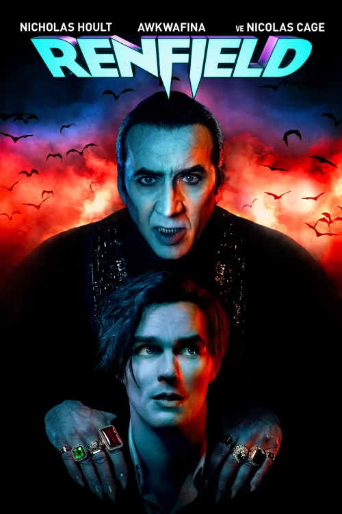 Renfield İndir posteri
