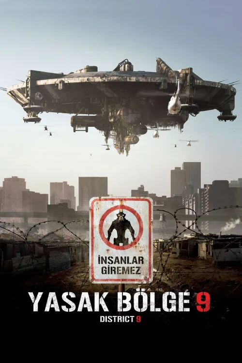 Yasak Bölge 9 İndir posteri