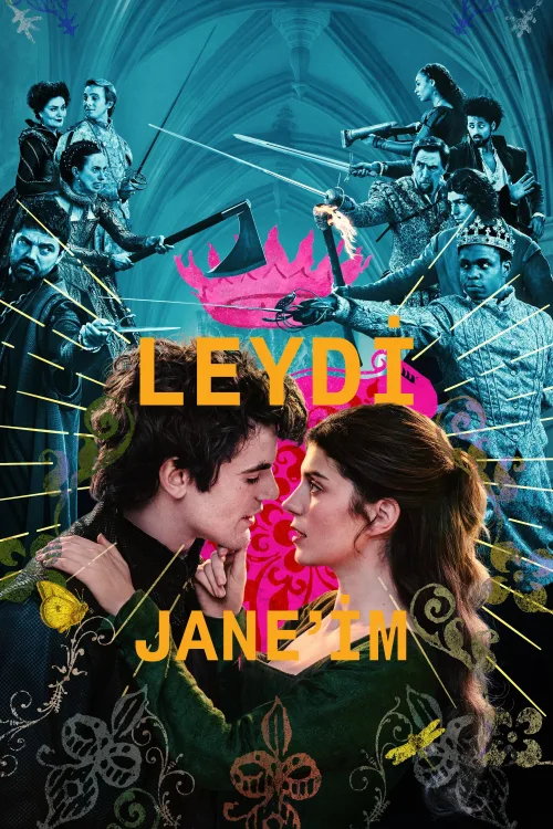 Lady Jane'im 1080p İndir posteri