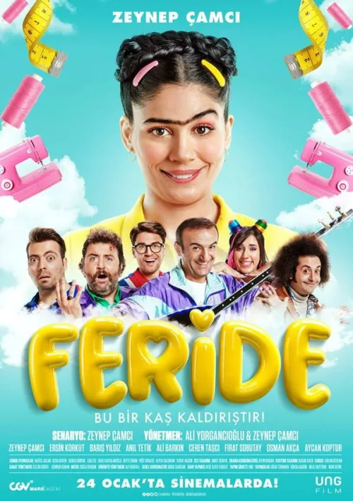Feride İndir posteri