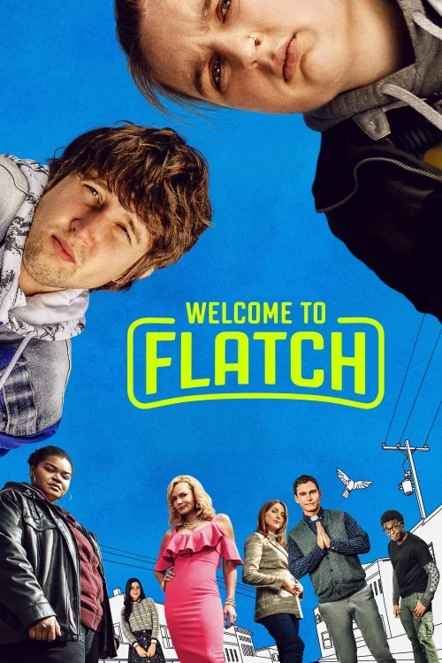 Welcome to Flatch İndir posteri