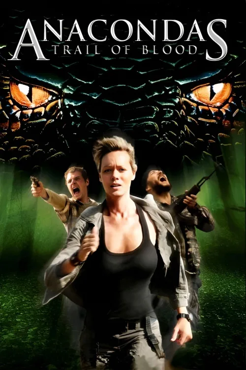 Anaconda 4: Kan Peşinde İndir posteri