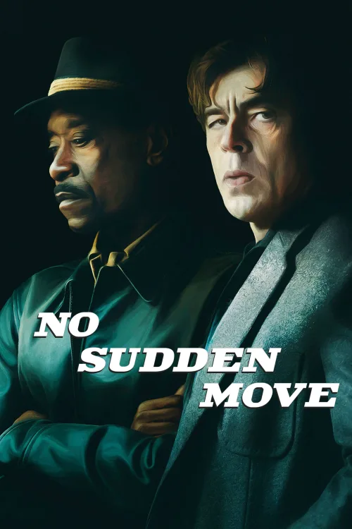 No Sudden Move İndir posteri