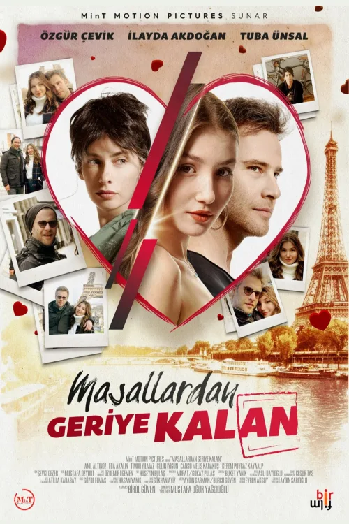 Masallardan Geriye Kalan İndir posteri