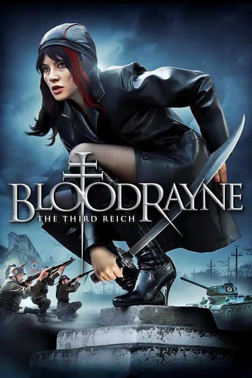 BloodRayne 3 İndir posteri