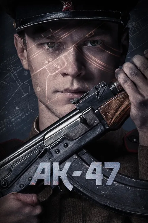 Kalashnikov AK-47 İndir posteri