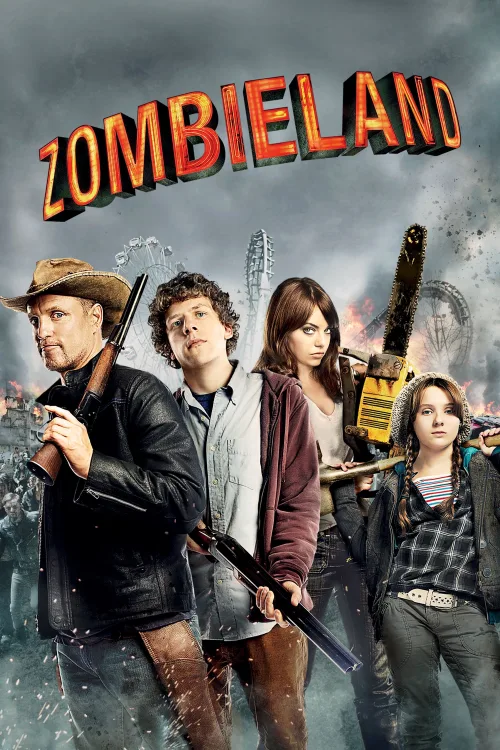Zombi Ülkesi İndir posteri