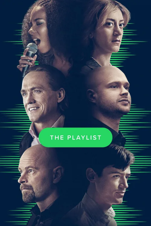 The Playlist İndir posteri