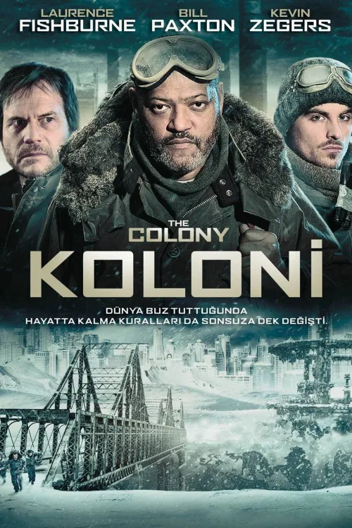 Koloni İndir posteri