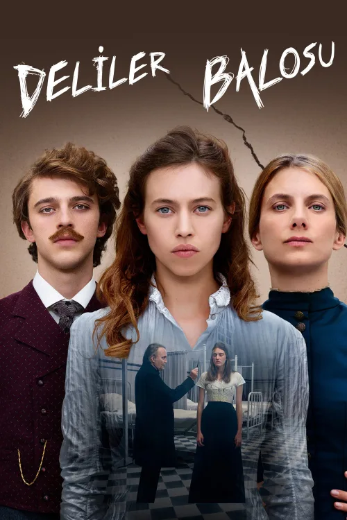 Deliler Balosu İndir posteri