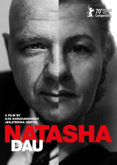 DAU. Natasha İndir posteri