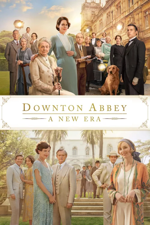 Downton Abbey: Yeni Çağ İndir posteri