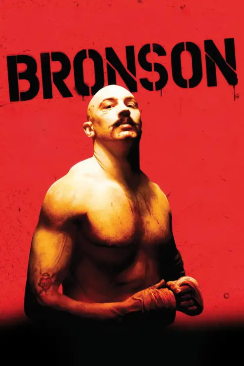 Bronson posteri