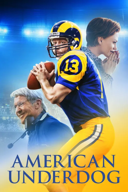 American Underdog İndir posteri