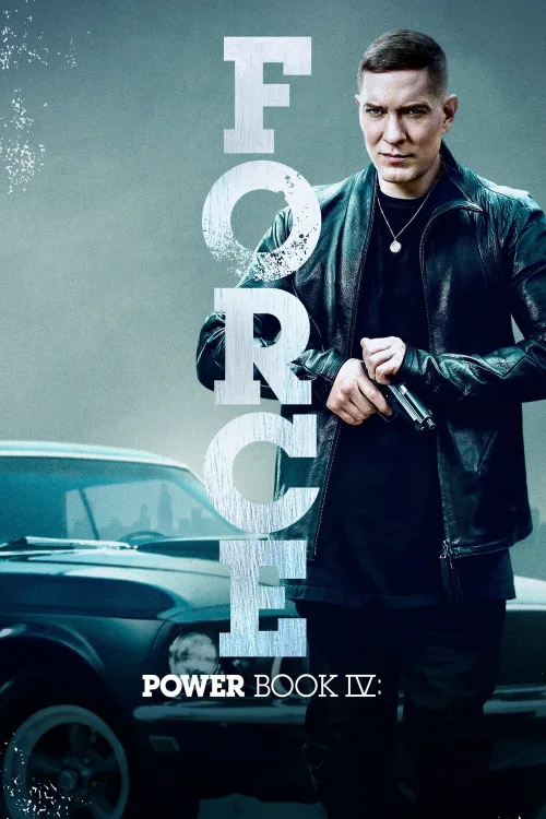 Power Book IV: Force 1080p İndir posteri