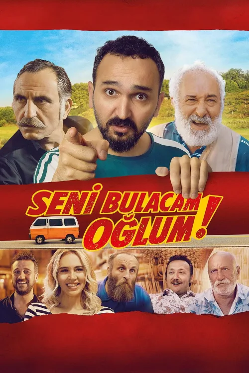 Seni Bulacam Oğlum! İndir posteri