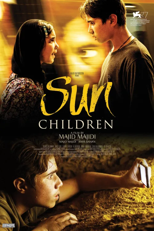 Güneş İndir posteri