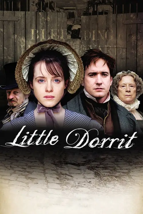 Little Dorrit 1080p Altyazılı İndir posteri