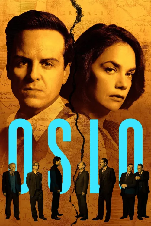 Oslo İndir posteri