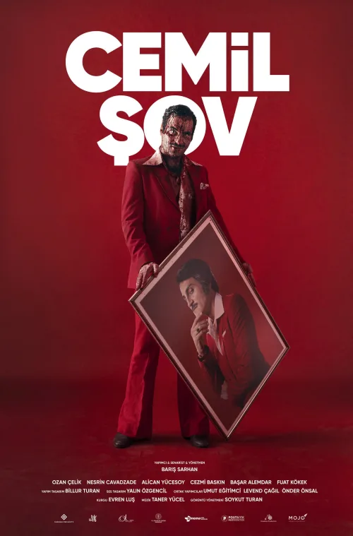 Cemil Şov İndir posteri
