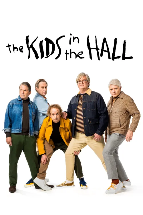 The Kids in the Hall İndir posteri