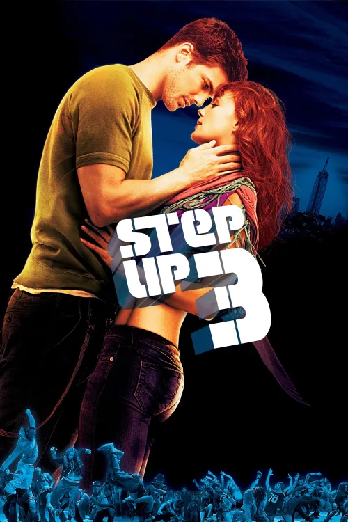 Sokak Dansı 3D İndir posteri