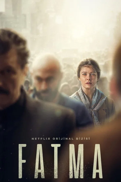 Fatma 1080p İndir posteri