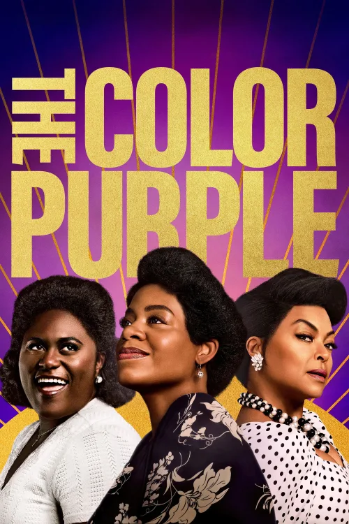 The Color Purple İndir posteri