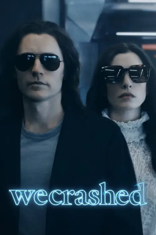 WeCrashed 1080p İndir posteri