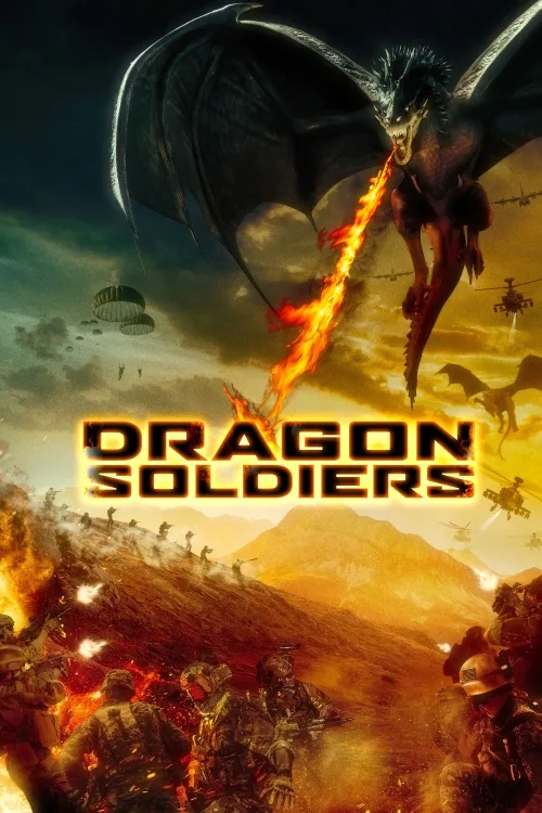 Dragon Soldiers İndir posteri