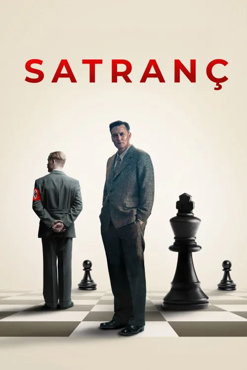 Satranç İndir posteri