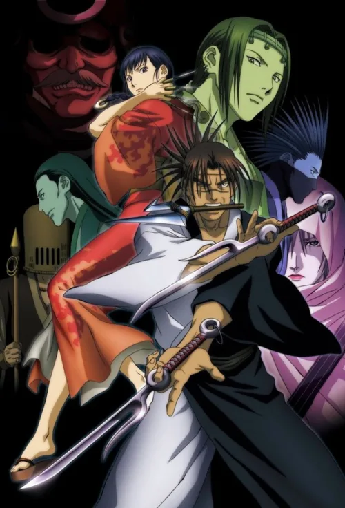 Blade of the Immortal 1080p İndir posteri