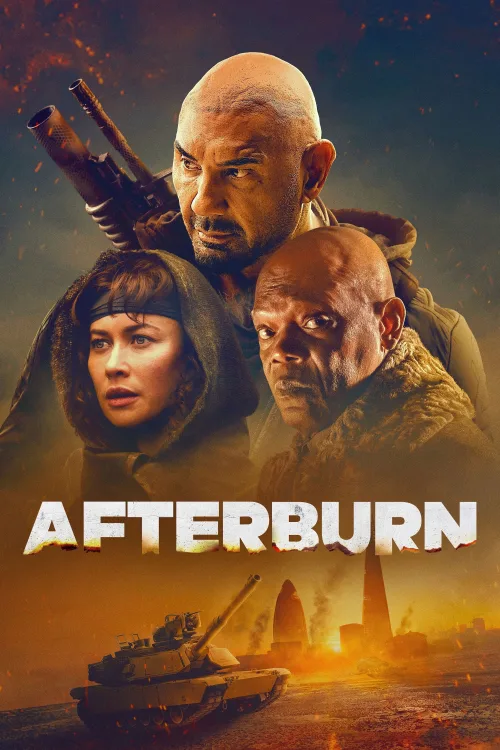 Afterburn İndir posteri