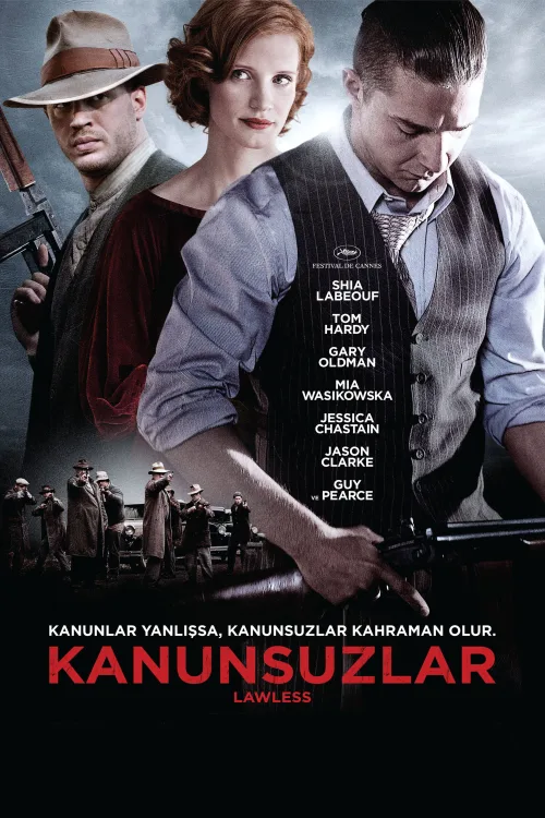 Kanunsuzlar İndir posteri