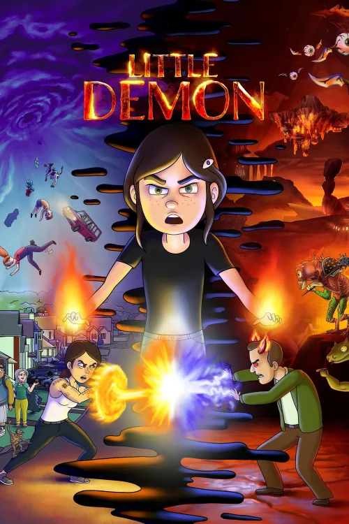 Little Demon 1080p İndir posteri