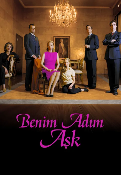 Benim Adım Aşk İndir posteri