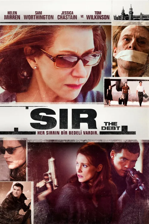 Sır İndir posteri