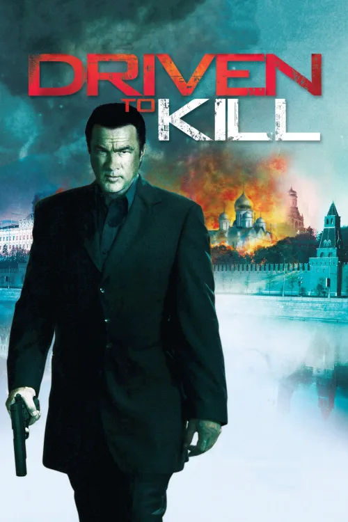 Driven to Kill İndir posteri