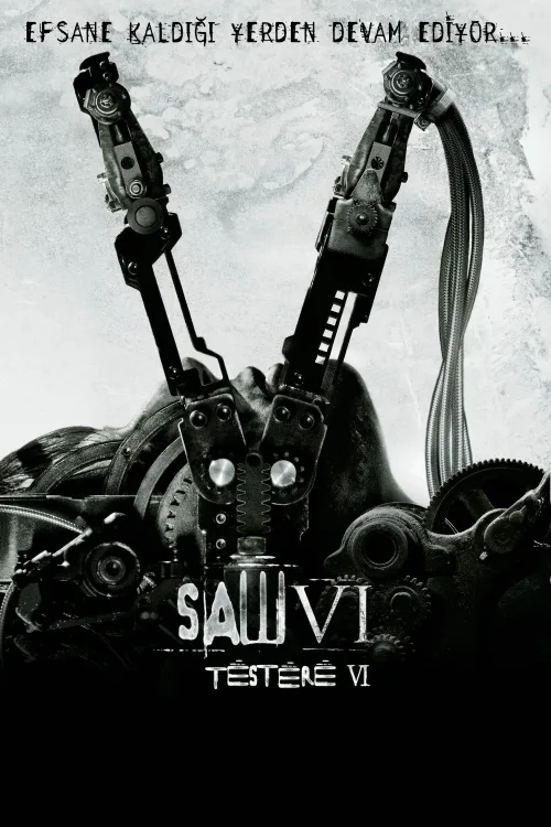 Testere 6 İndir posteri
