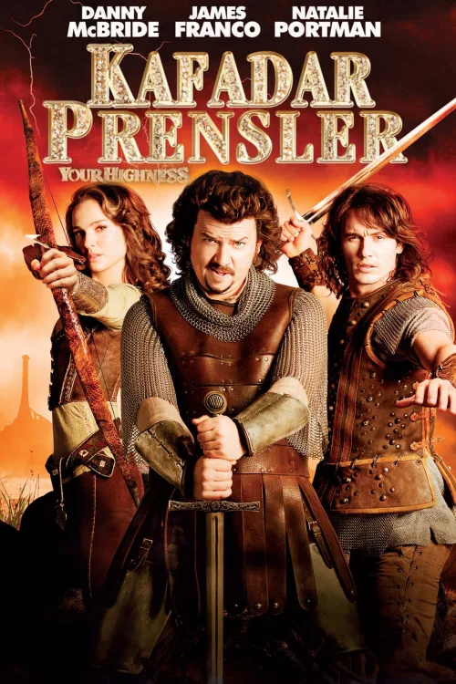 Kafadar Prensler İndir posteri