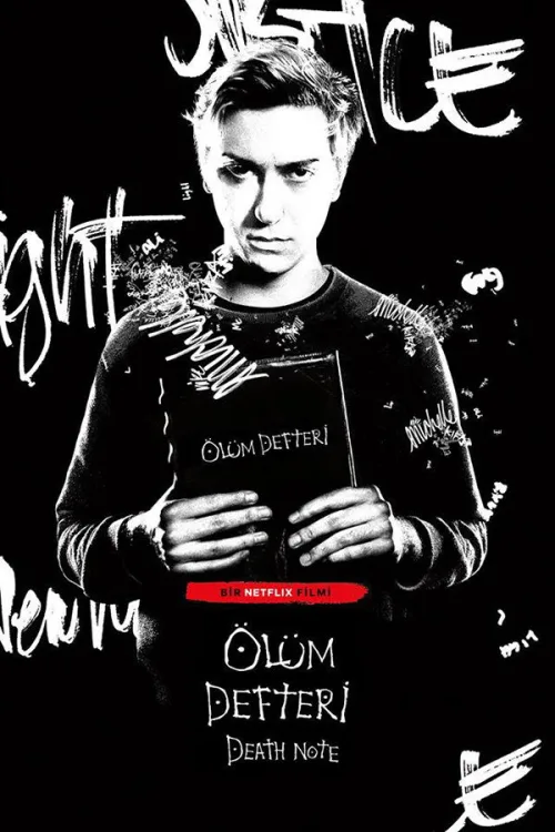 Ölüm Defteri İndir posteri