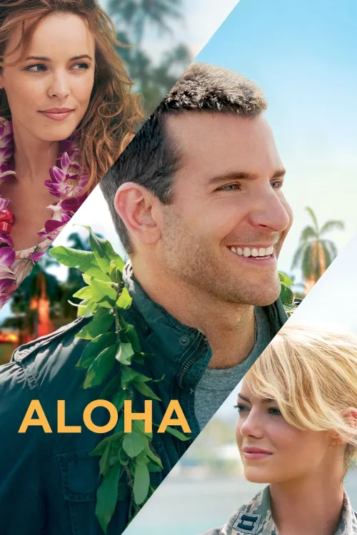 Aloha İndir posteri